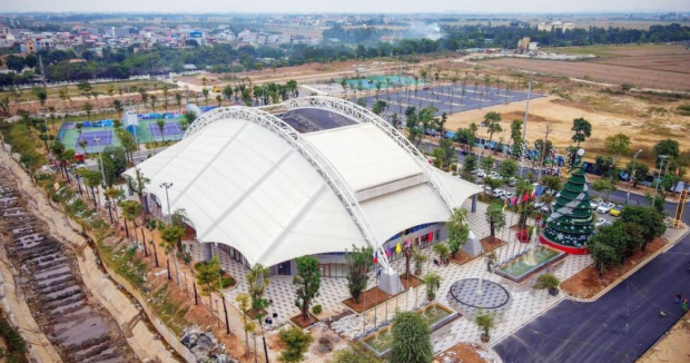 TƯ VẤN THIẾT KẾ, THI CÔNG CÁC CÔNG TRÌNH BẠT NGHỆ THUẬT