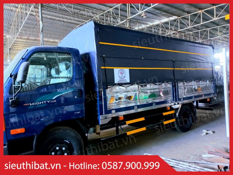 bạt xe tải