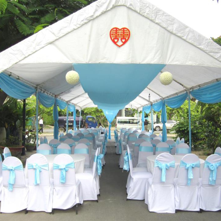 bạt rạp cưới