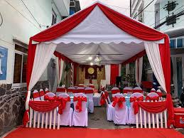 bạt rạp cưới
