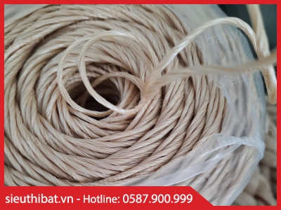 Sợi se nông nghiệp (Dây trồng nhà kính)