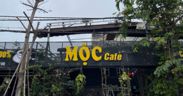 7 mẫu bạt xếp che quán cafe (cà phê) đẹp hút hồn